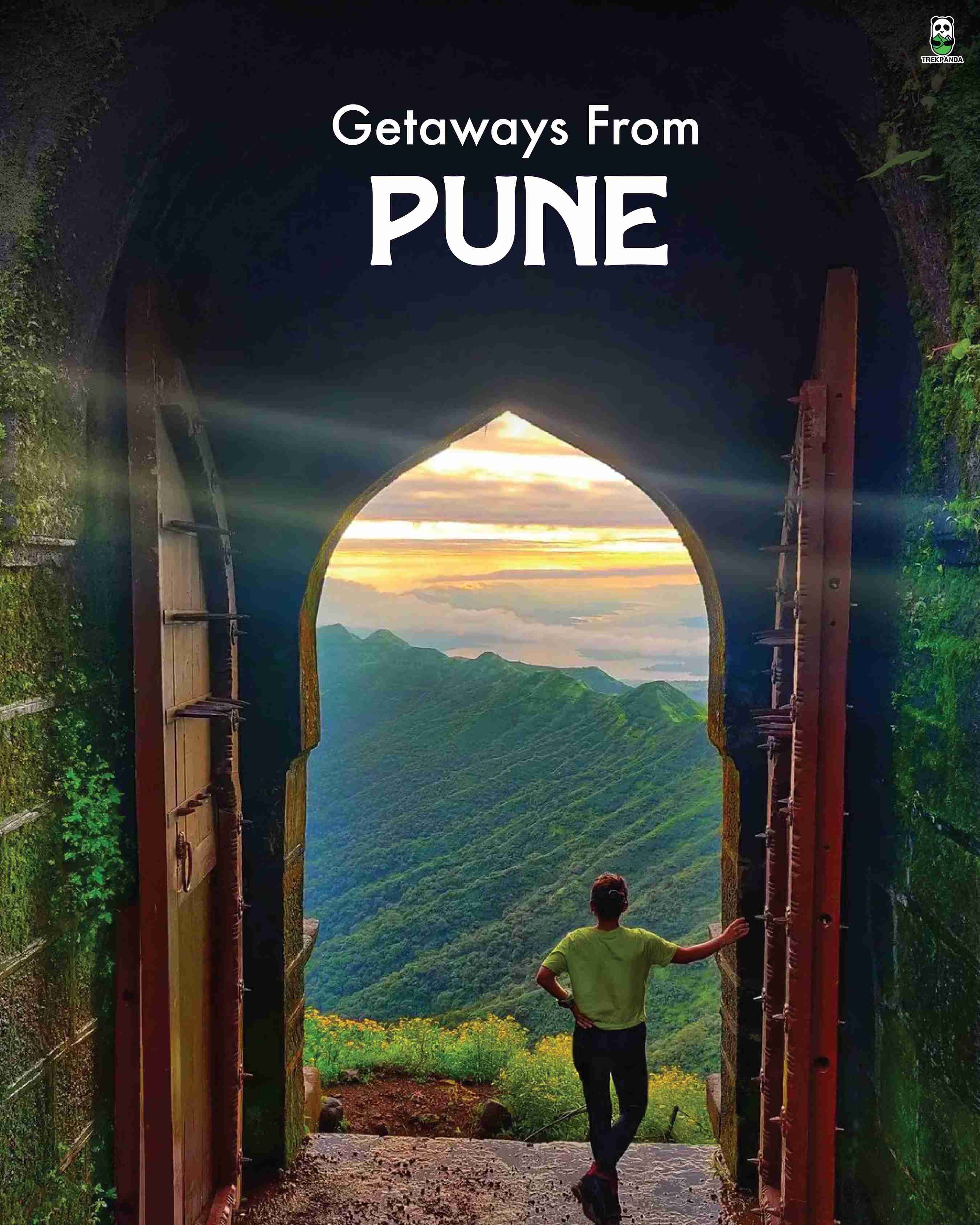 Getaway From Pune